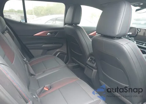 2024 Chevrolet Equinox Ev Rs z USA, uszkodzony, nr VIN 3GN7DNRP1RS232880